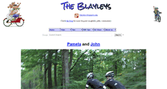 Desktop Screenshot of blayleys.com